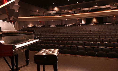 Coral Springs Center For The Arts Seating Chart