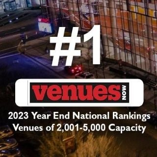 More Info for DPAC Tops National Theatre Rankings