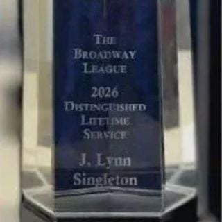 More Info for The Broadway League Honors PFM President Lynn Singleton