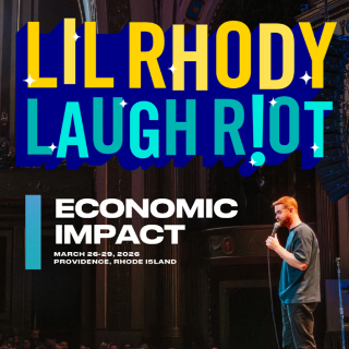 More Info for PFM's Providence-Based Comedy Festival Delivers Economic Impact