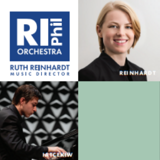More Info for RI Philharmonic's "Electrifying" 82nd Season Comes to The Vets!